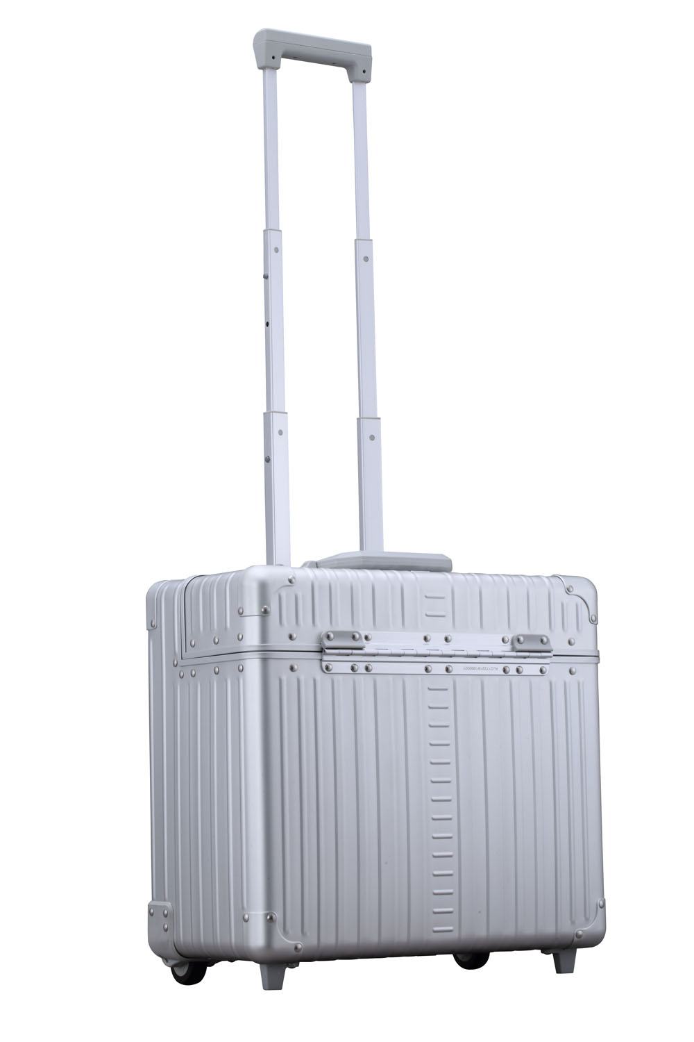 Aleon Pilotenkoffer 17" 2-Rollen Silber Aleon Pilotenkoffer 17" 2-Rollen Silber