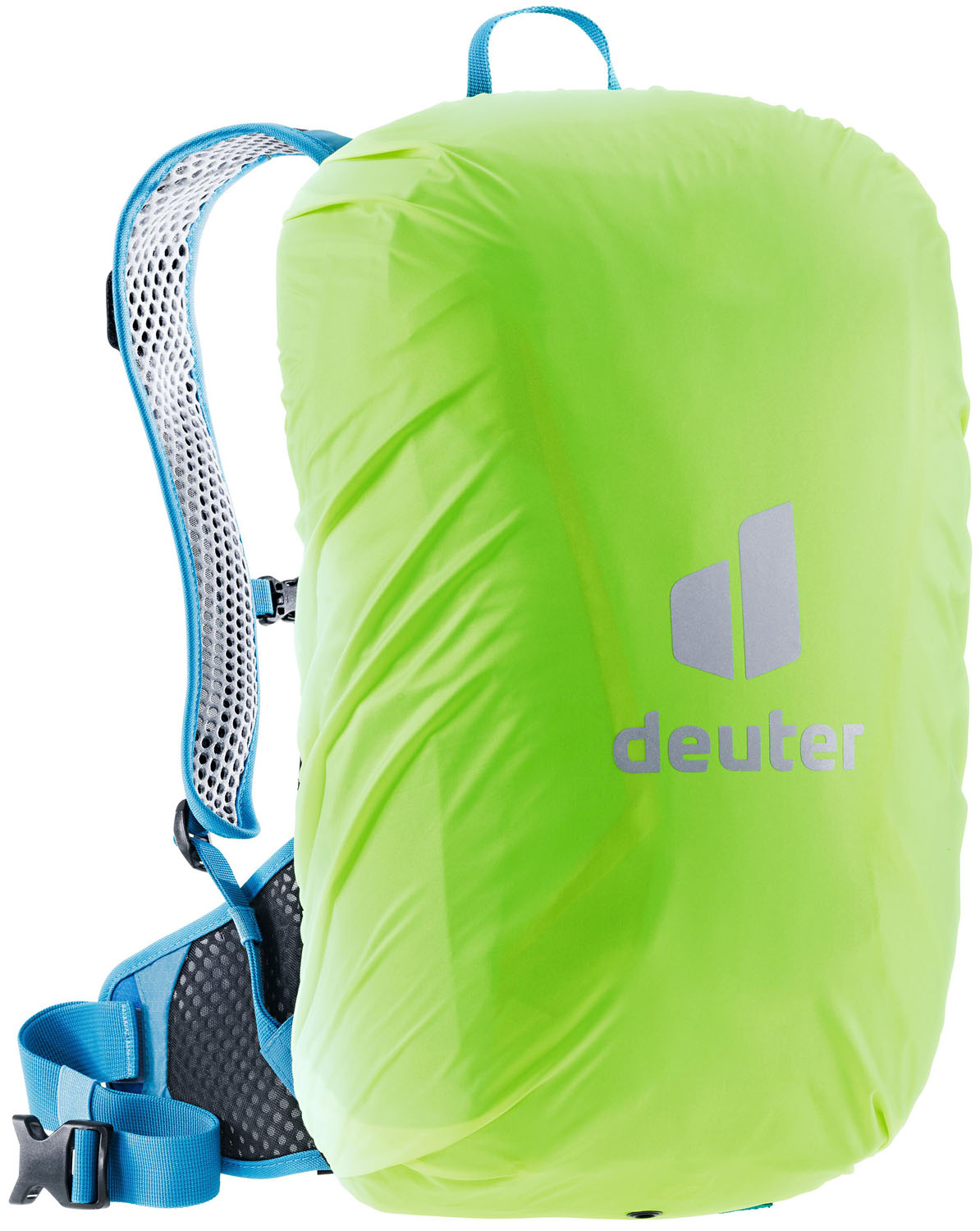 Deuter Race Air Fahrradrucksack azure-lapis Deuter Race Air Fahrradrucksack azure-lapis