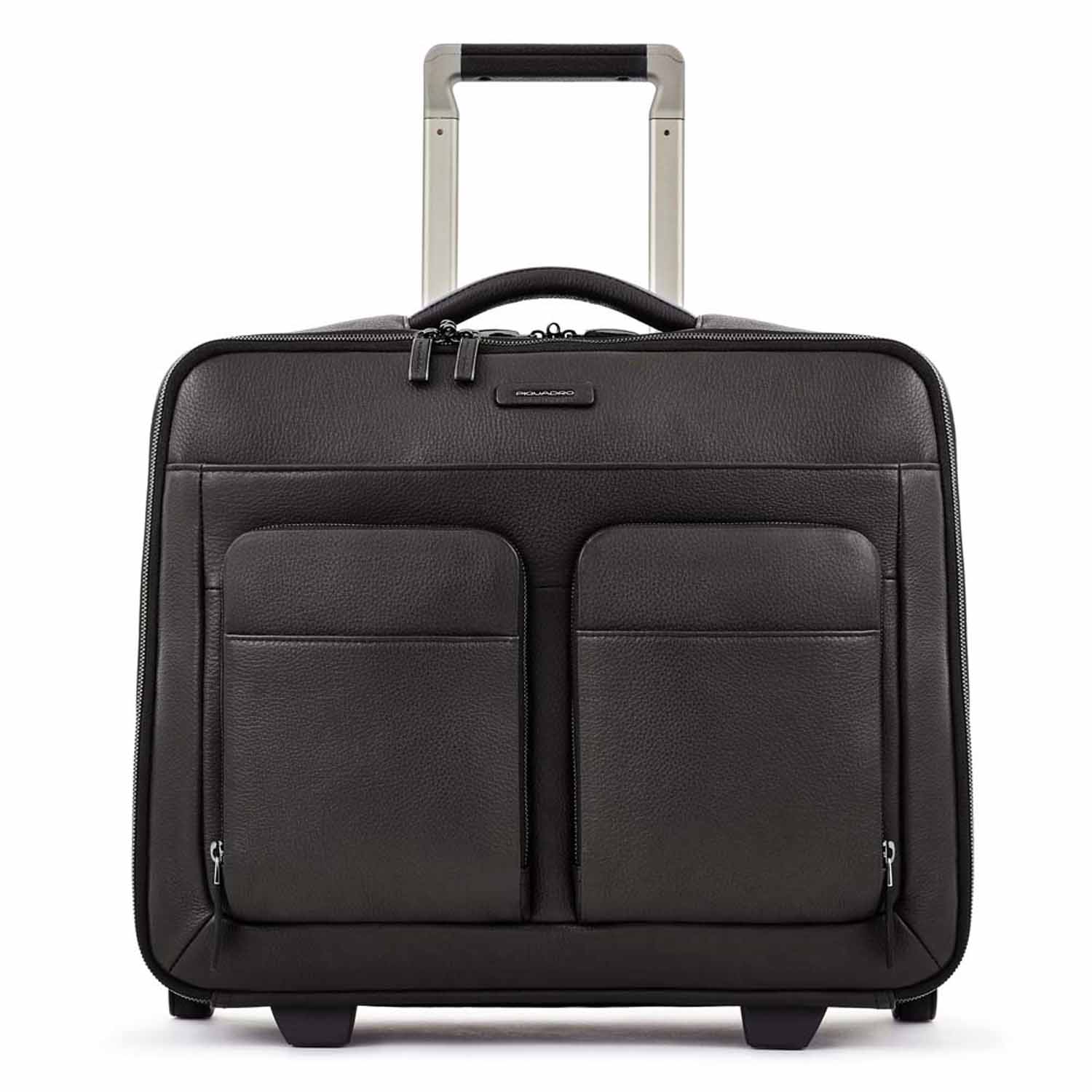 Piquadro Modus Special Businesstrolley mit 15,6" Laptopfach- und iPad®-Hülle