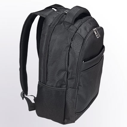 d&n Bags & More Rucksack mit Laptopfach 15" - 5610 schwarz d&n Bags & More Rucksack mit Laptopfach 15" - 5610 schwarz