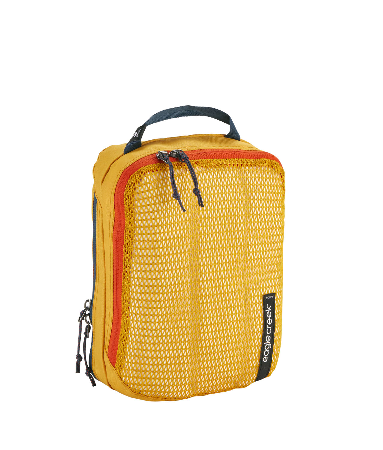 Eagle Creek PACK-IT™ Reveal Clean/Dirty Cube M sahara yellow