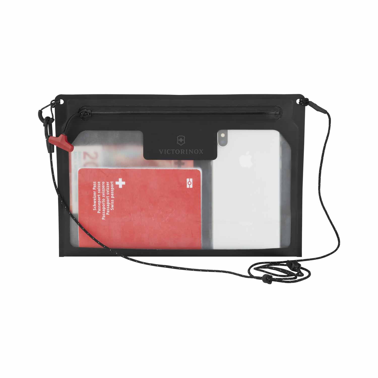 Victorinox Touring 2.0 Sports Duffel Black Victorinox Touring 2.0 Sports Duffel Black