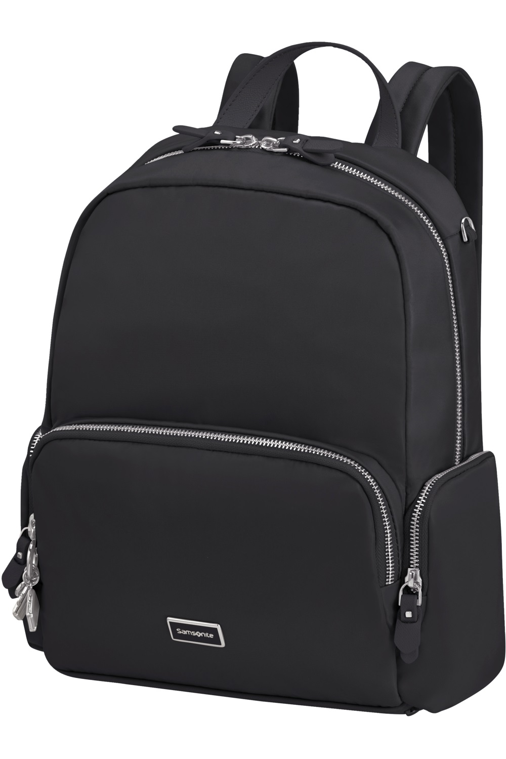 Samsonite Karissa 2.0 Rucksack without Eco Black Samsonite Karissa 2.0 Rucksack without Eco Black