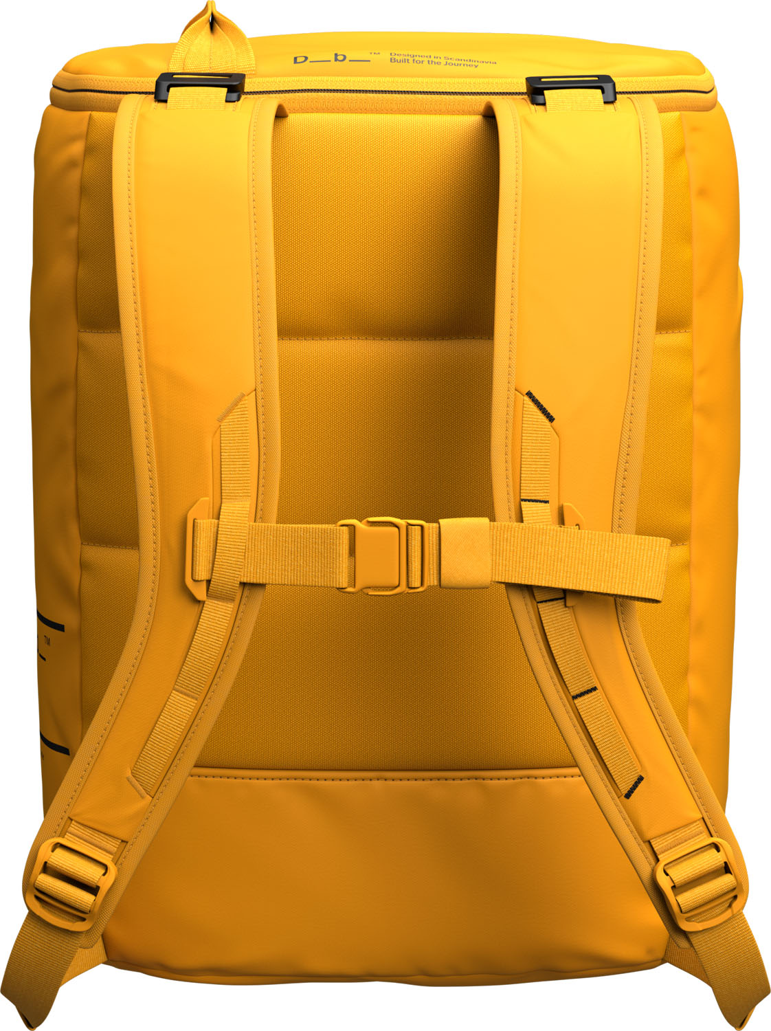 D_b_ Roamer Duffel / Backpack 25L Parhelion Orange D_b_ Roamer Duffel / Backpack 25L Parhelion Orange