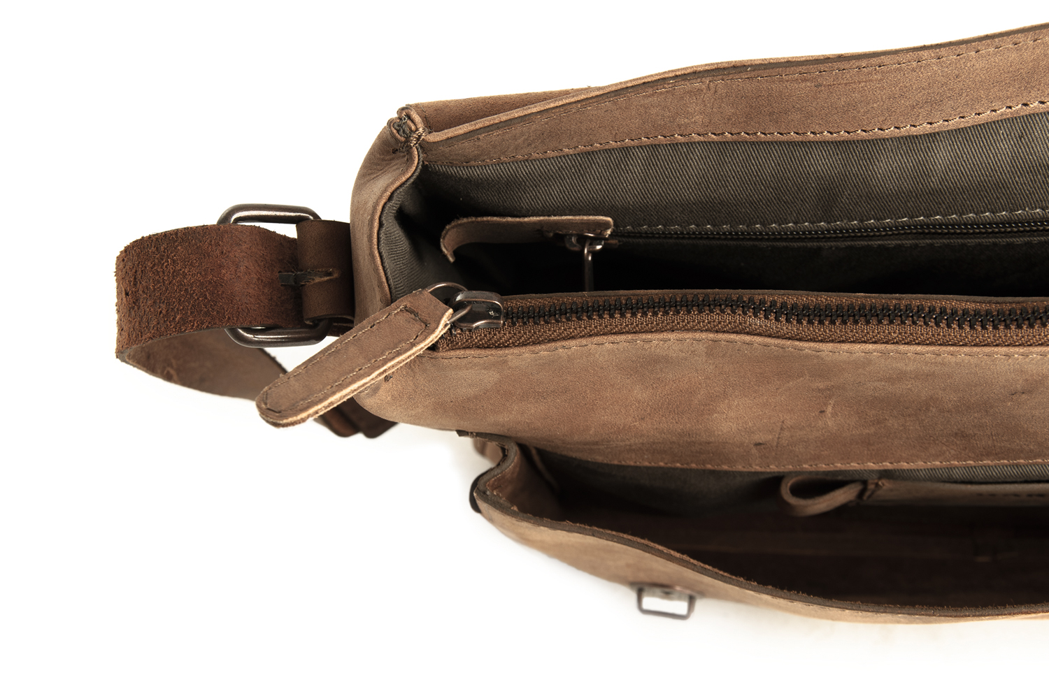 Harold's Antic Casual Aktentasche L Natur Harold's Antic Casual Aktentasche L Natur