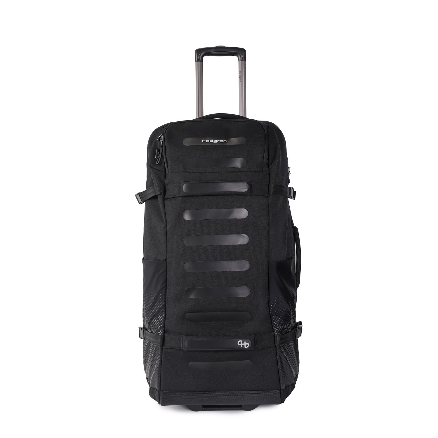 Hedgren Comby JOURNEY Reisetasche 79cm mit Rollen Black