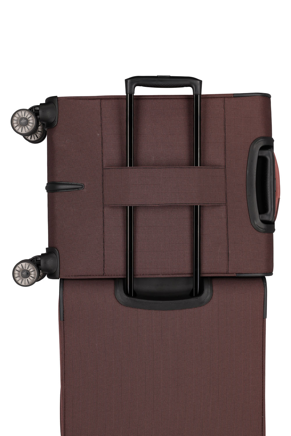 Travelite Viia Trolley S 4-Rollen Frühlingsrose Travelite Viia Trolley S 4-Rollen Frühlingsrose