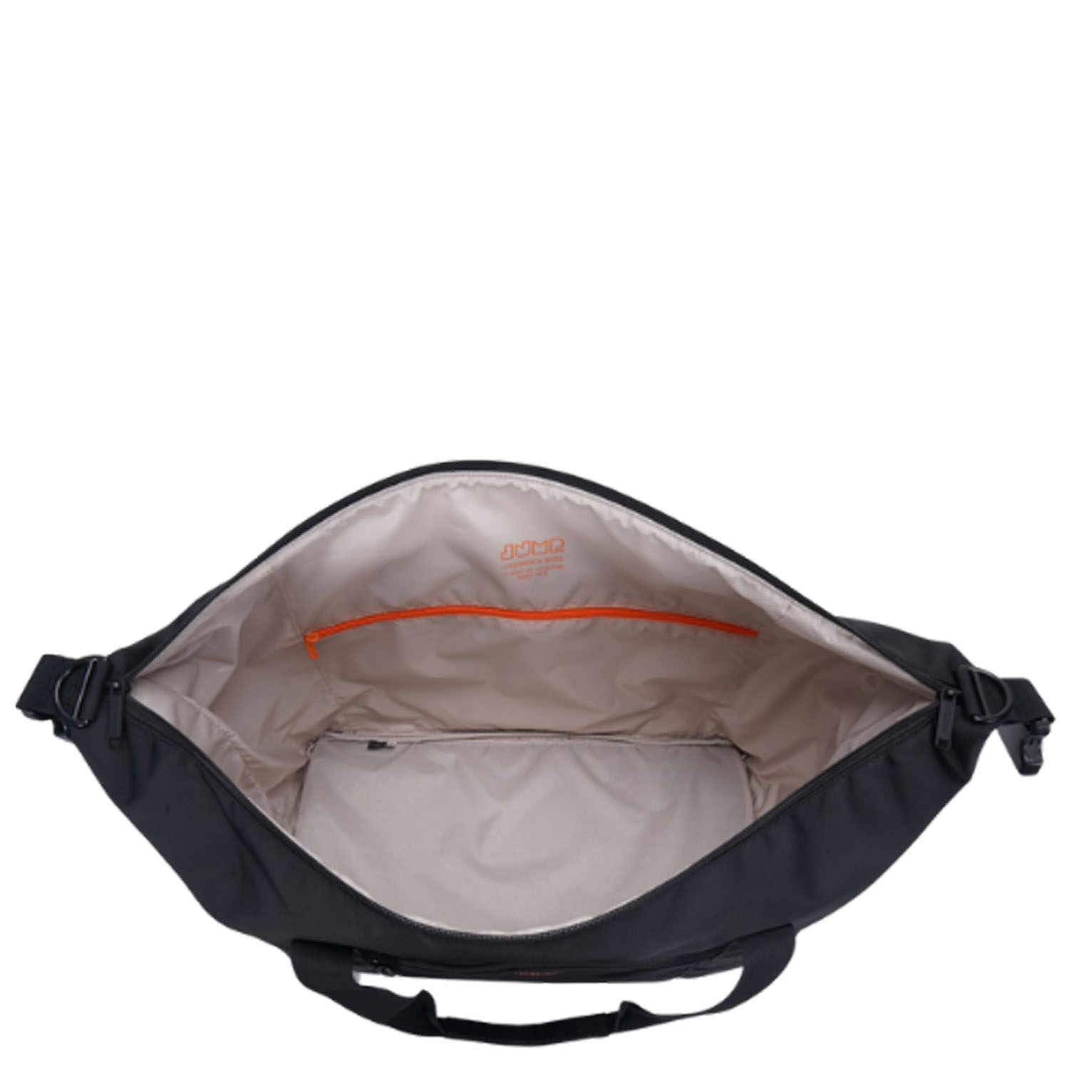 JUMP Moorea 2 Large Carry-on Duffle 50cm Noir - schwarz