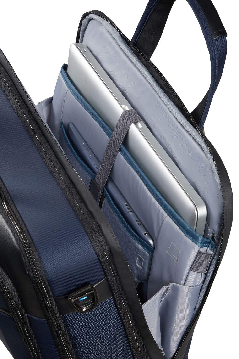 Samsonite Spectrolite 3.0 Aktentasche 15.6" erweiterbar + GRATIS HOTELGUTSCHEIN Deep Blue Samsonite Spectrolite 3.0 Aktentasche 15.6" erweiterbar + GRATIS HOTELGUTSCHEIN Deep Blue