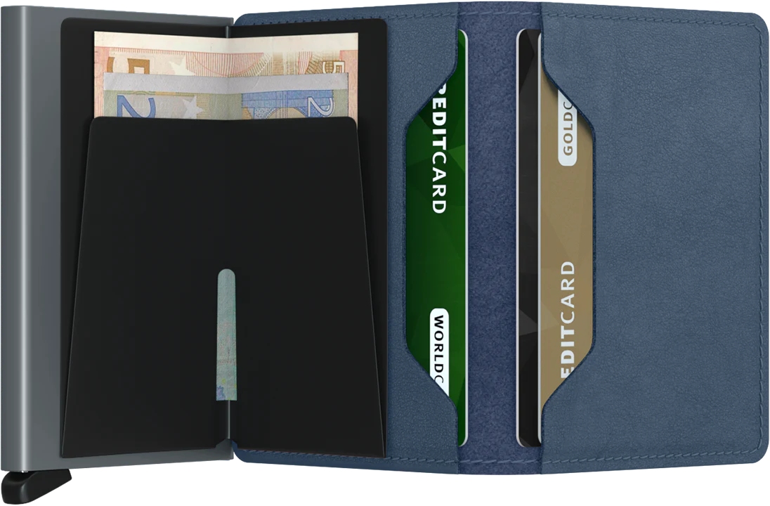 Secrid Slimwallet Original SO-Ice Blue