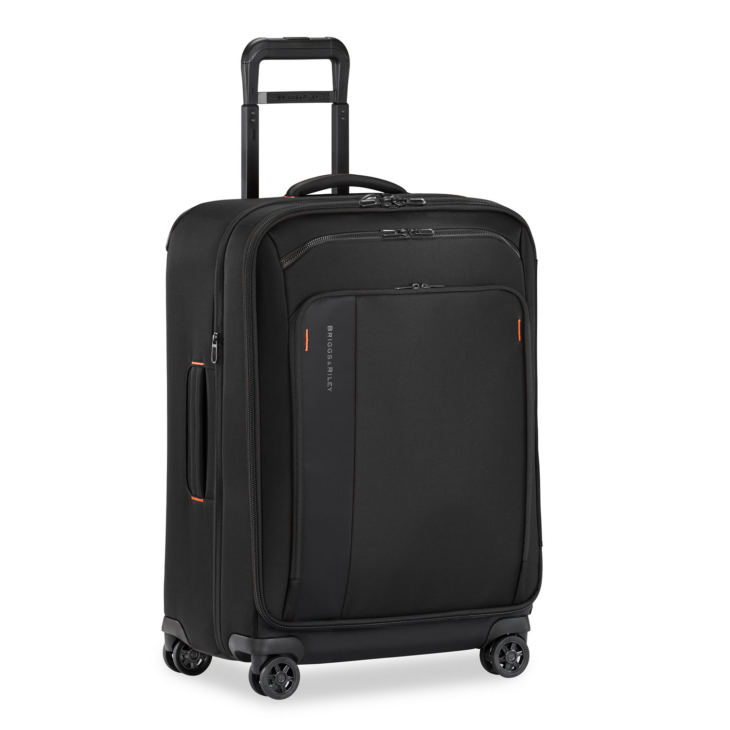 Briggs & Riley ZDX Medium Expandable Spinner 26" Black Briggs & Riley ZDX Medium Expandable Spinner 26" Black