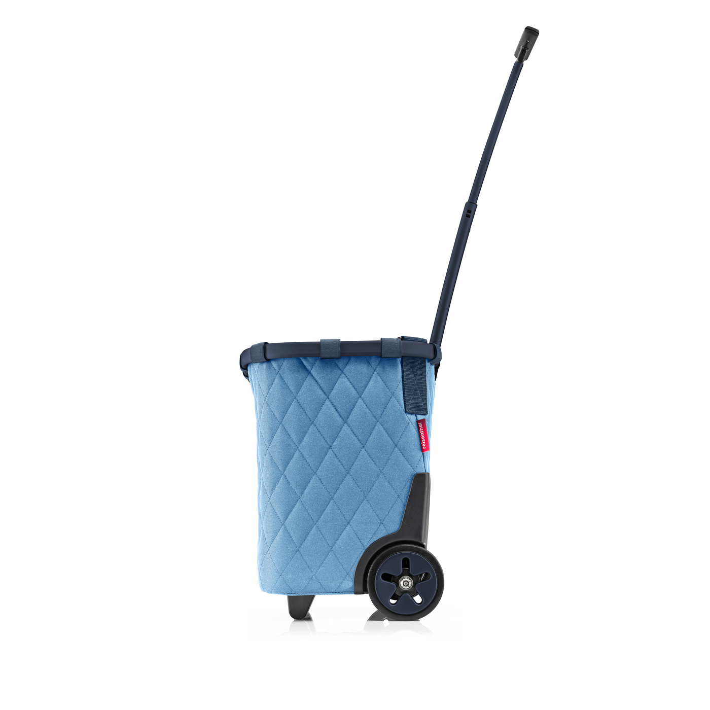Reisenthel Shopping carrycruiser Frame Rhombus Blue