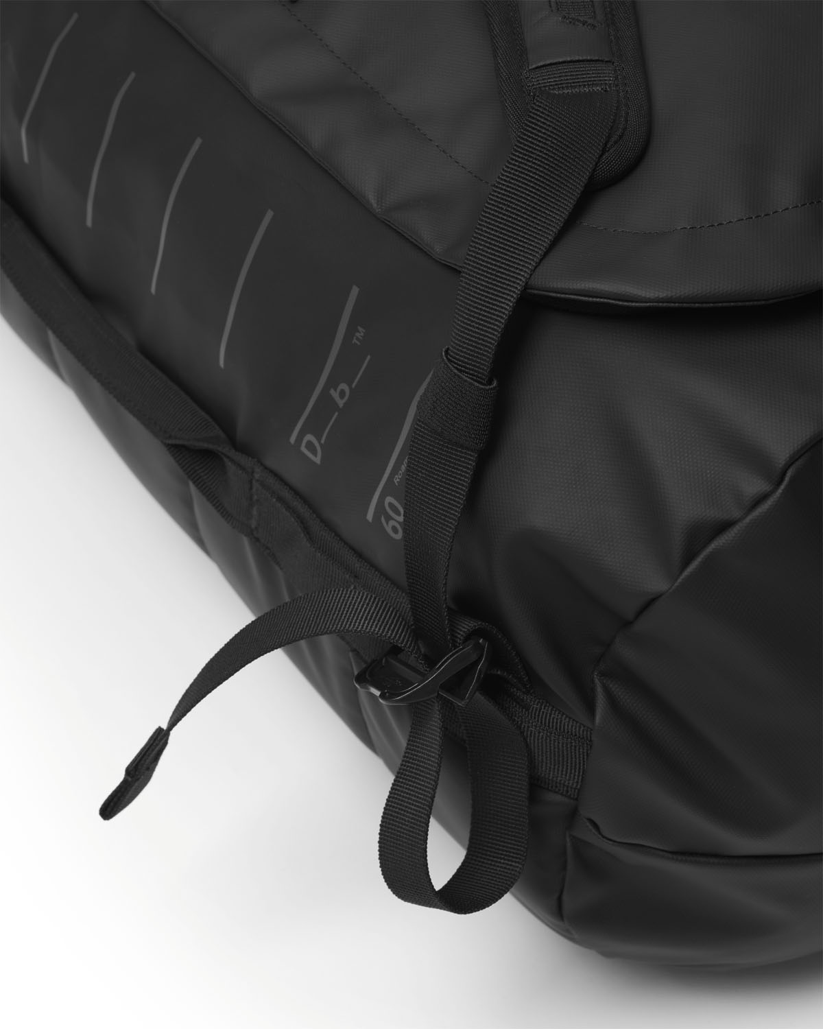 D_b_ Roamer Duffel / Backpack 60L Falu Red D_b_ Roamer Duffel / Backpack 60L Falu Red