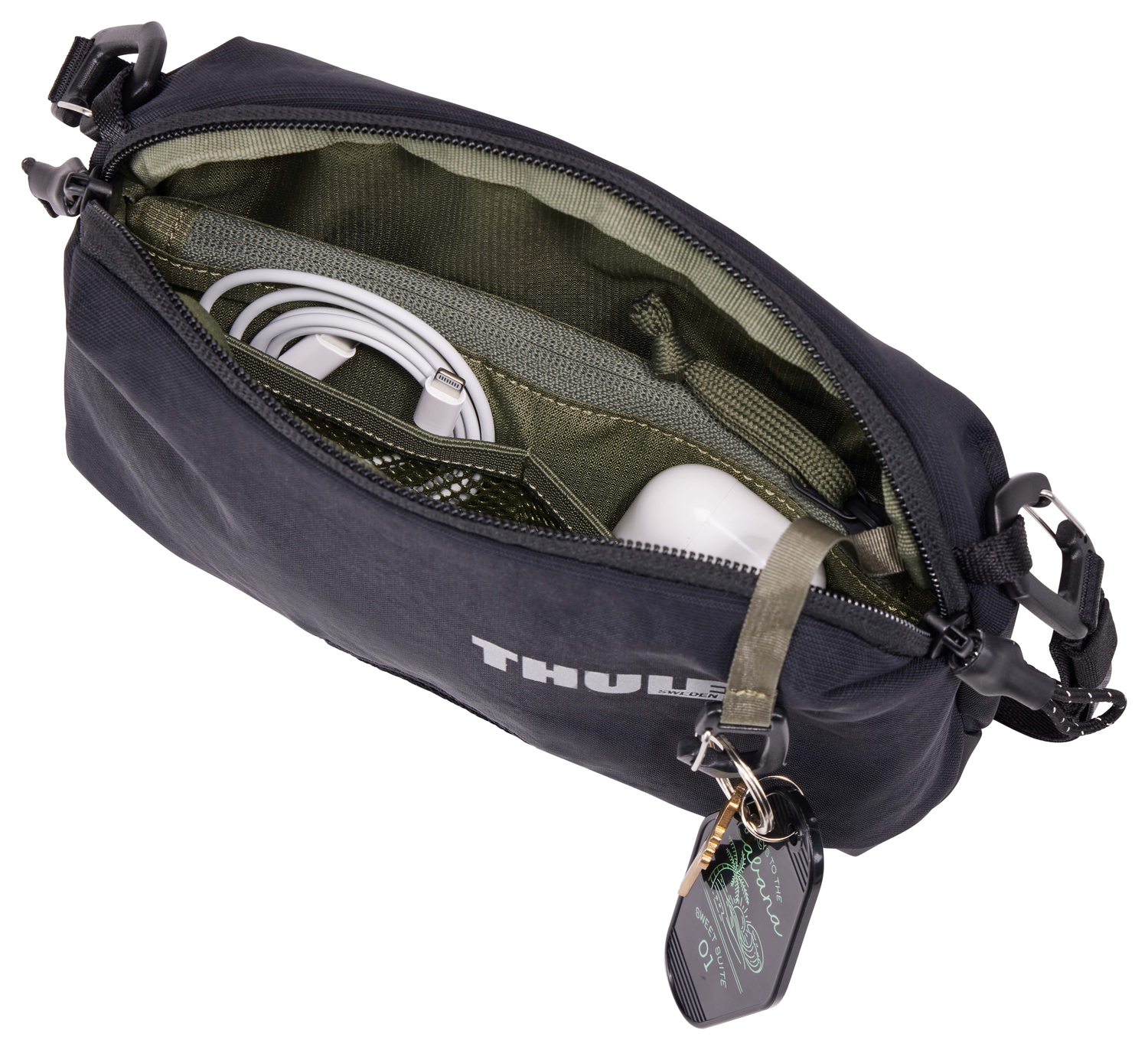 THULE Paramount Umhängetasche 2 L Black