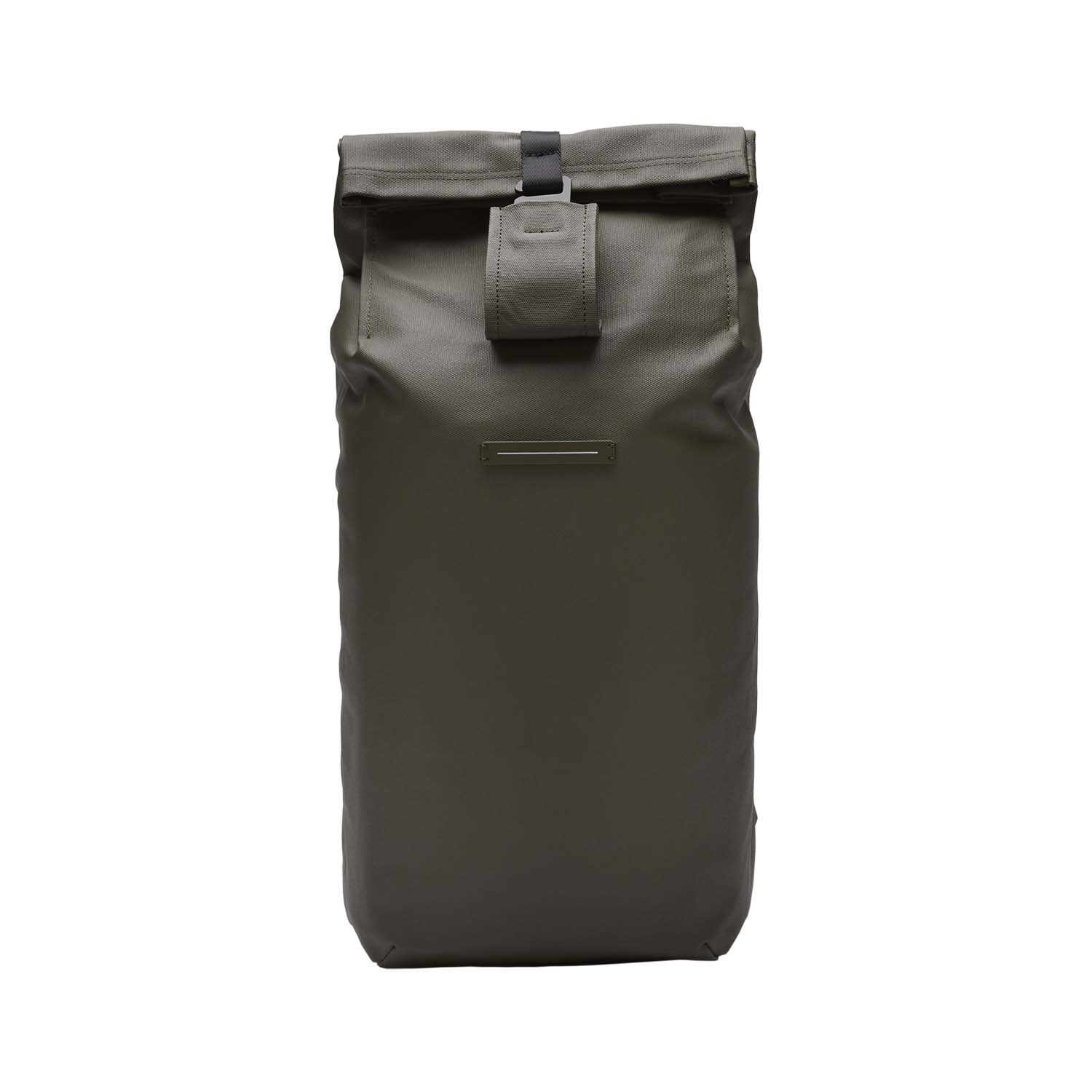 Horizn Studios SoFo Rolltop Backpack erweiterbar Dark Olive Horizn Studios SoFo Rolltop Backpack erweiterbar Dark Olive