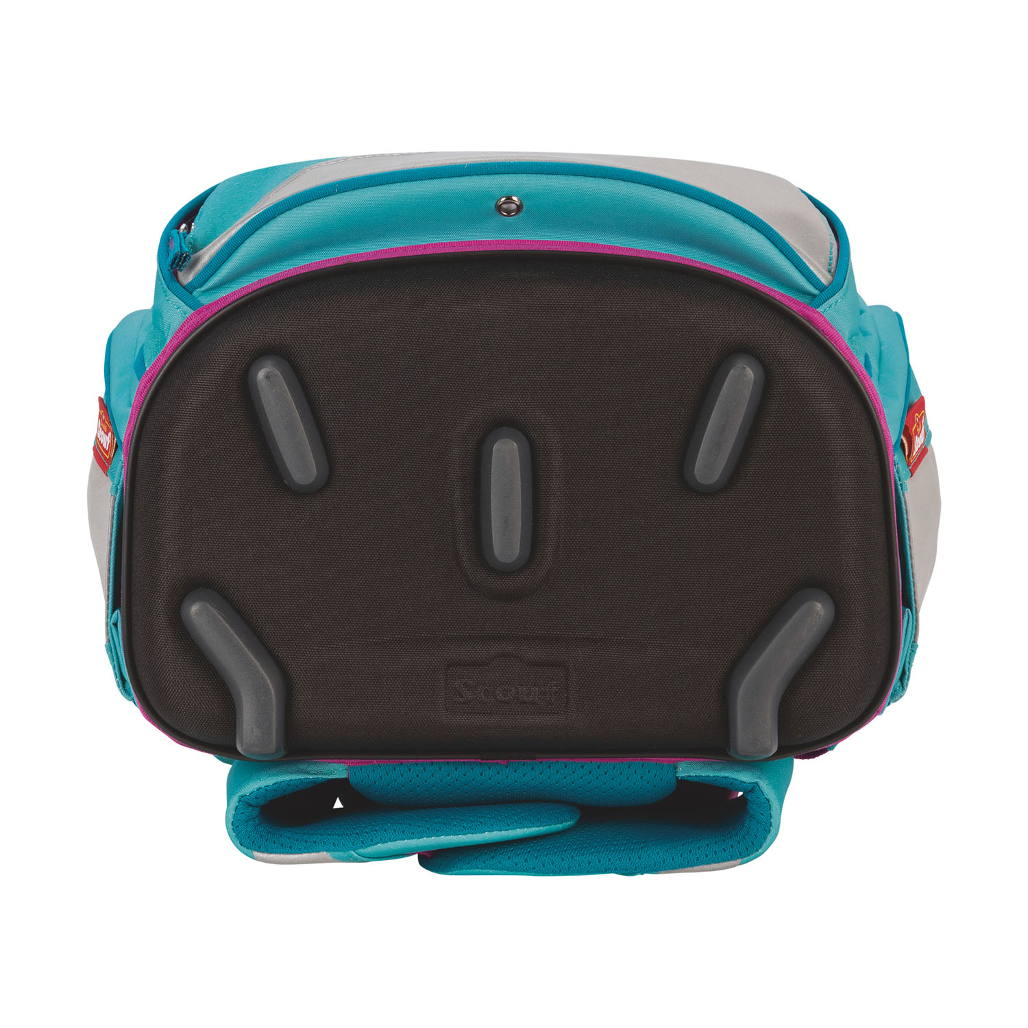 Scout Alpha Schulranzen-Set 4-teilig Dreamworld