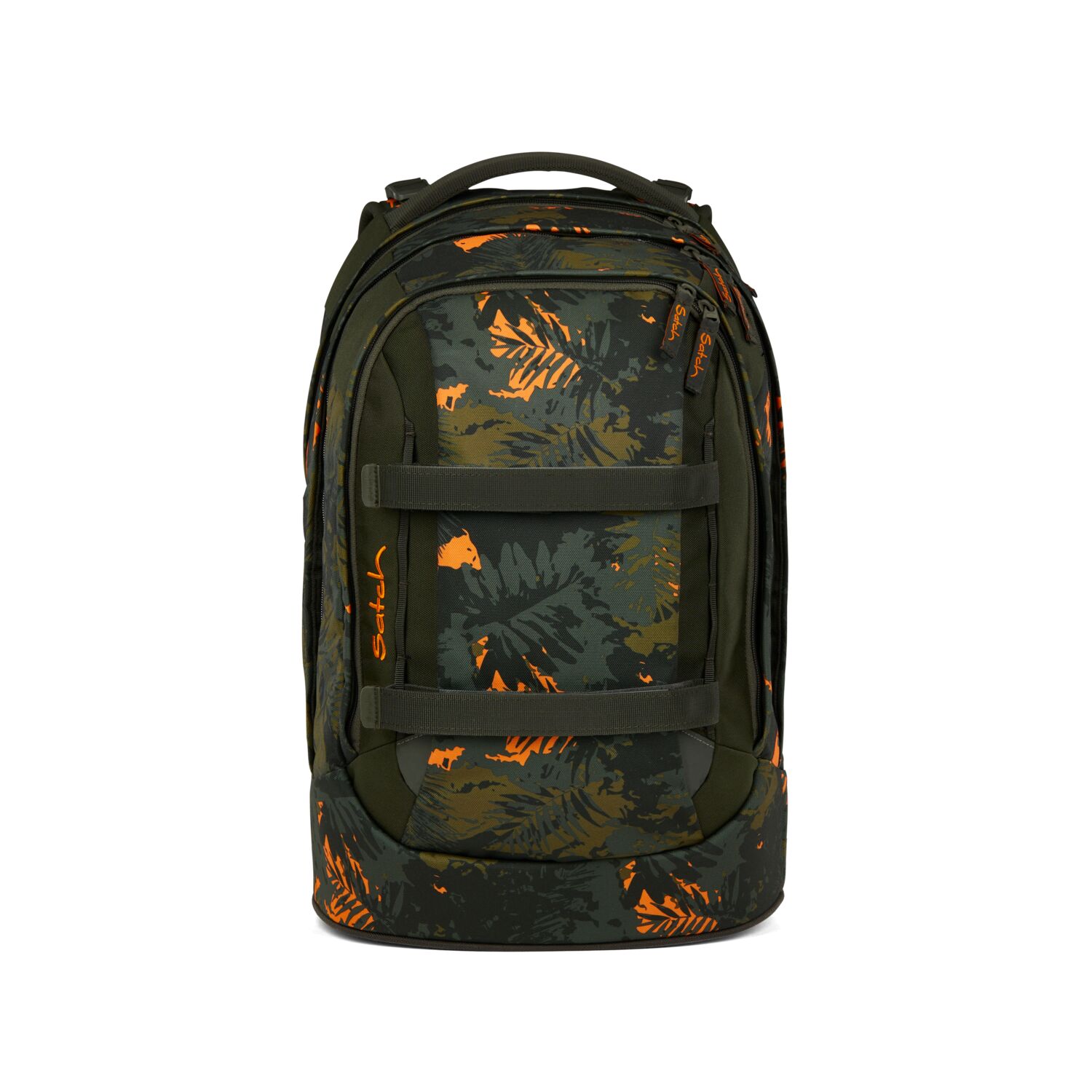 satch pack Schulrucksack -Kollektionen 2025 Jurassic Jungle