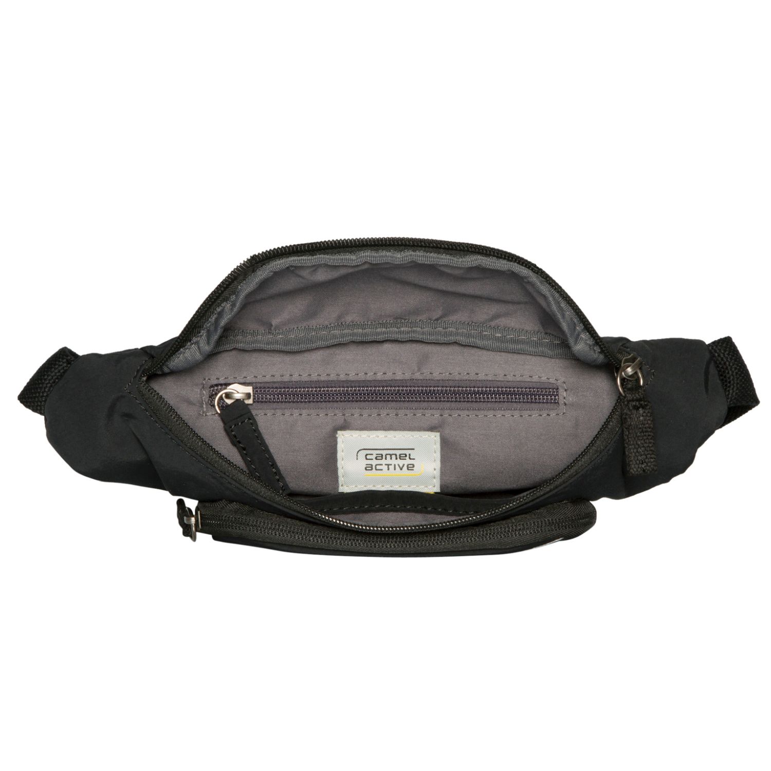 Camel Active CITY Belt Bag black Camel Active CITY Belt Bag black