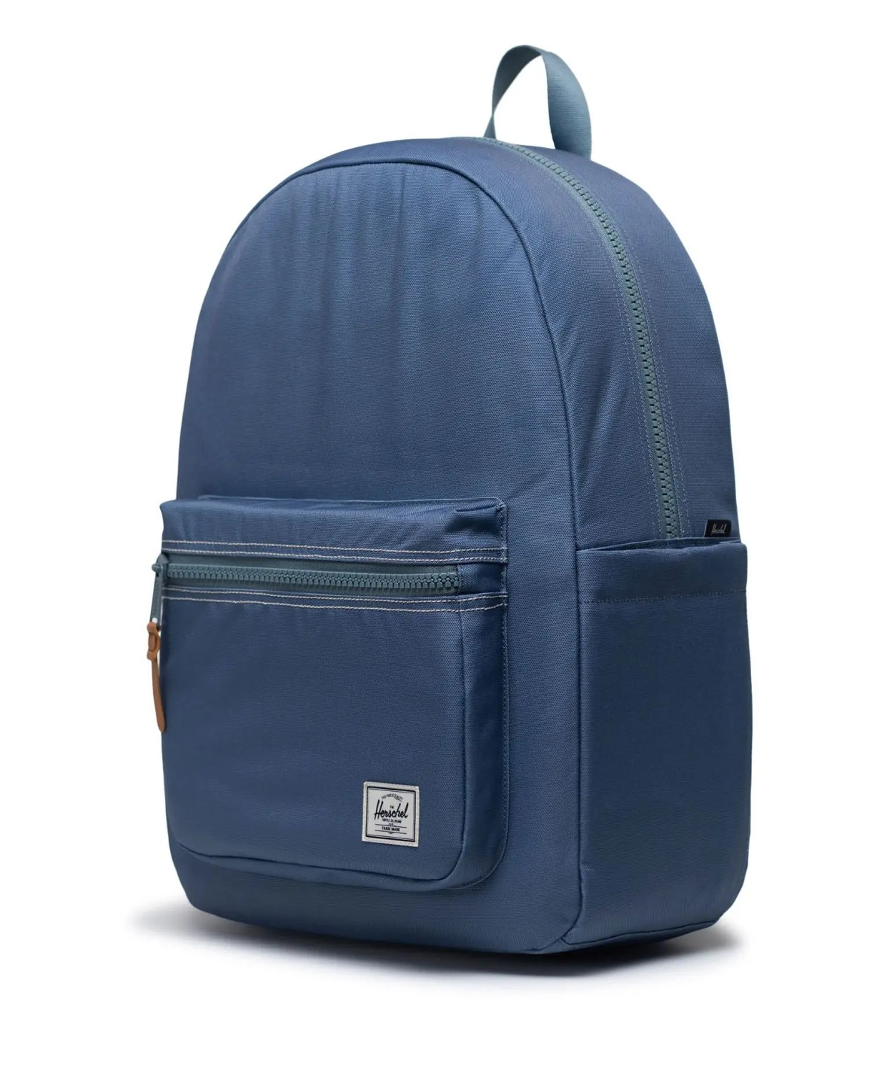 Herschel Settlement Backpack Wickeltasche Blue Mirage/White Stitch