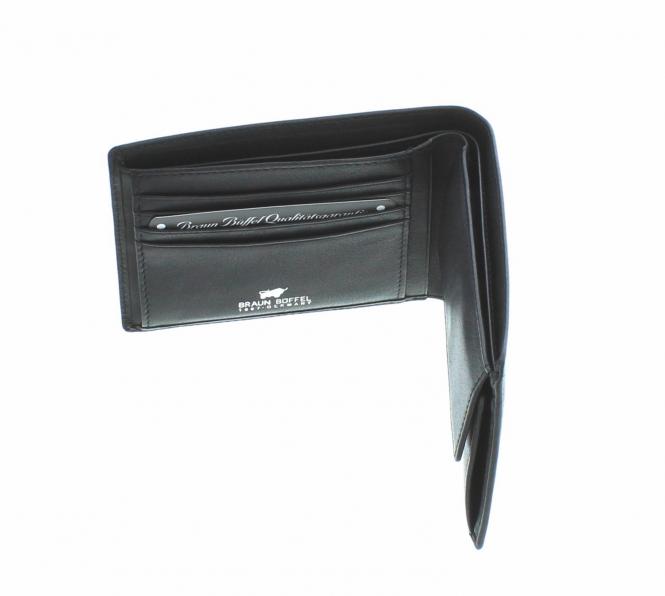 Braun Büffel BASIC Geldbörse COUNTRY 33119 palisandro