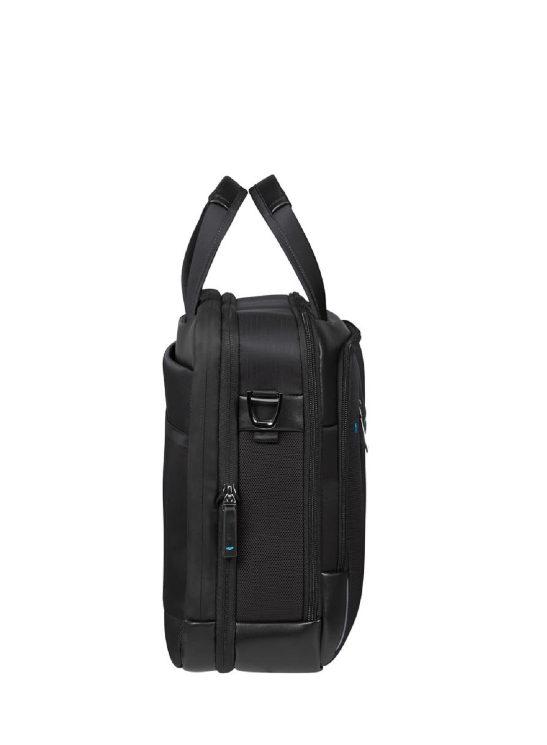Samsonite Spectrolite 3.0 Aktentasche 15.6" erweiterbar + GRATIS HOTELGUTSCHEIN Black Samsonite Spectrolite 3.0 Aktentasche 15.6" erweiterbar + GRATIS HOTELGUTSCHEIN Black