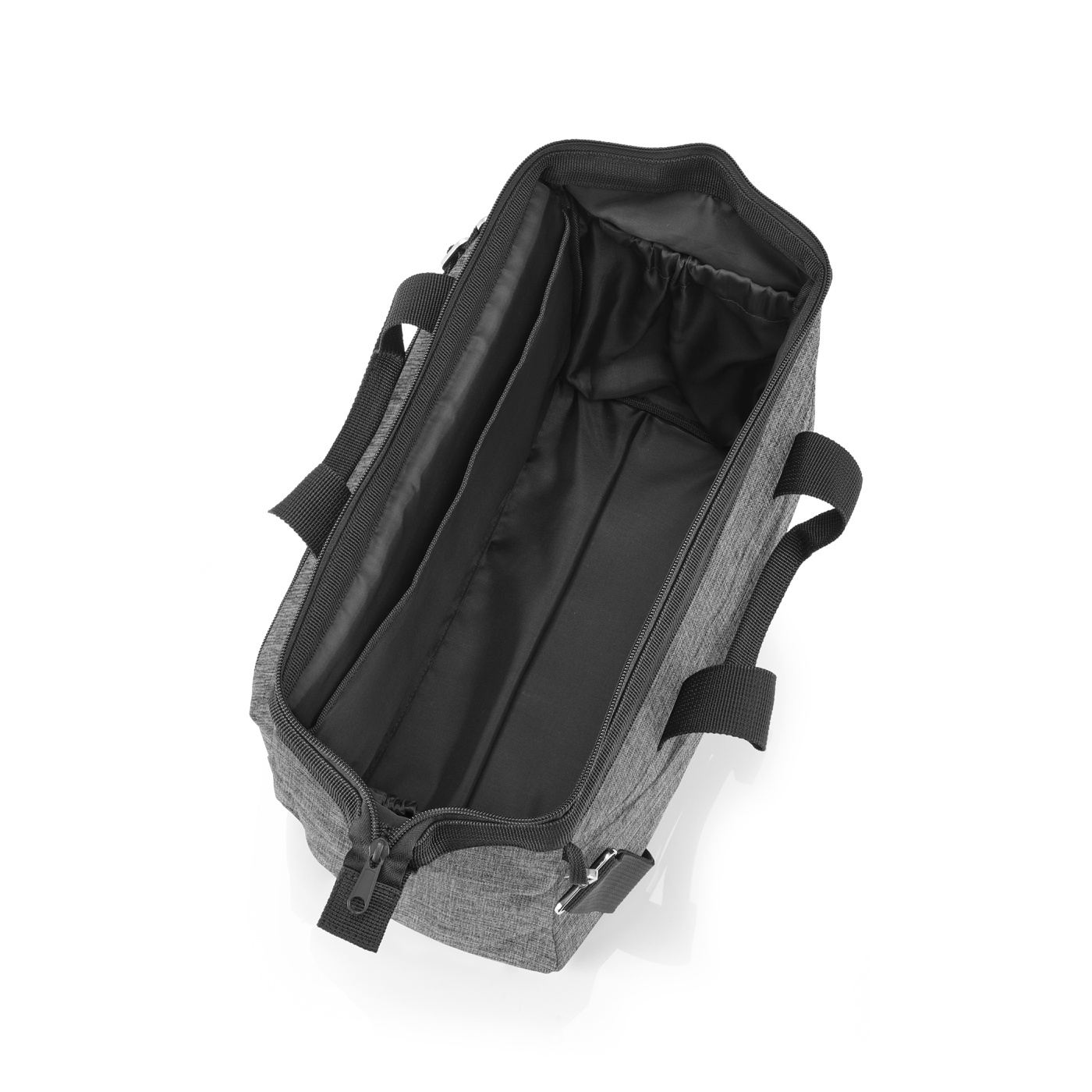 Reisenthel Travelling allrounder S pocket twist silver