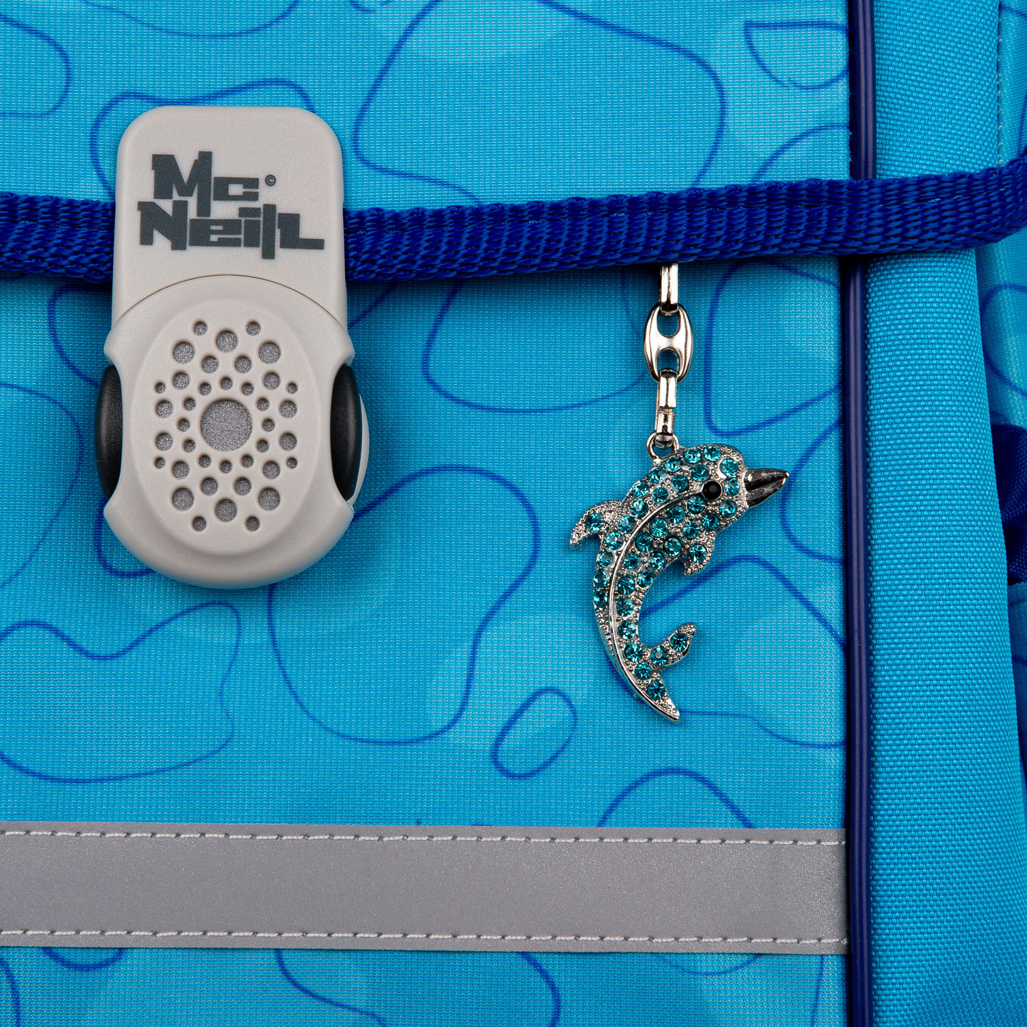 McNeill Ergo Compacto Schulranzen-Set 5tlg. BUBBLE McNeill Ergo Compacto Schulranzen-Set 5tlg. BUBBLE