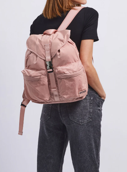 Wouf Downtown Backpack Ballet