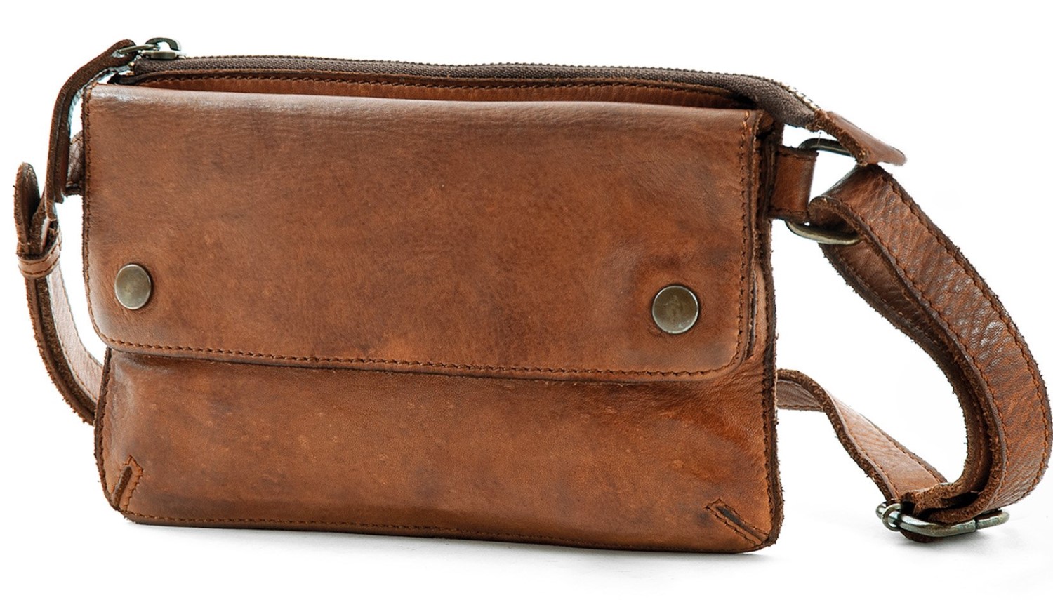 Harold's Submarine Gürteltasche S Cognac