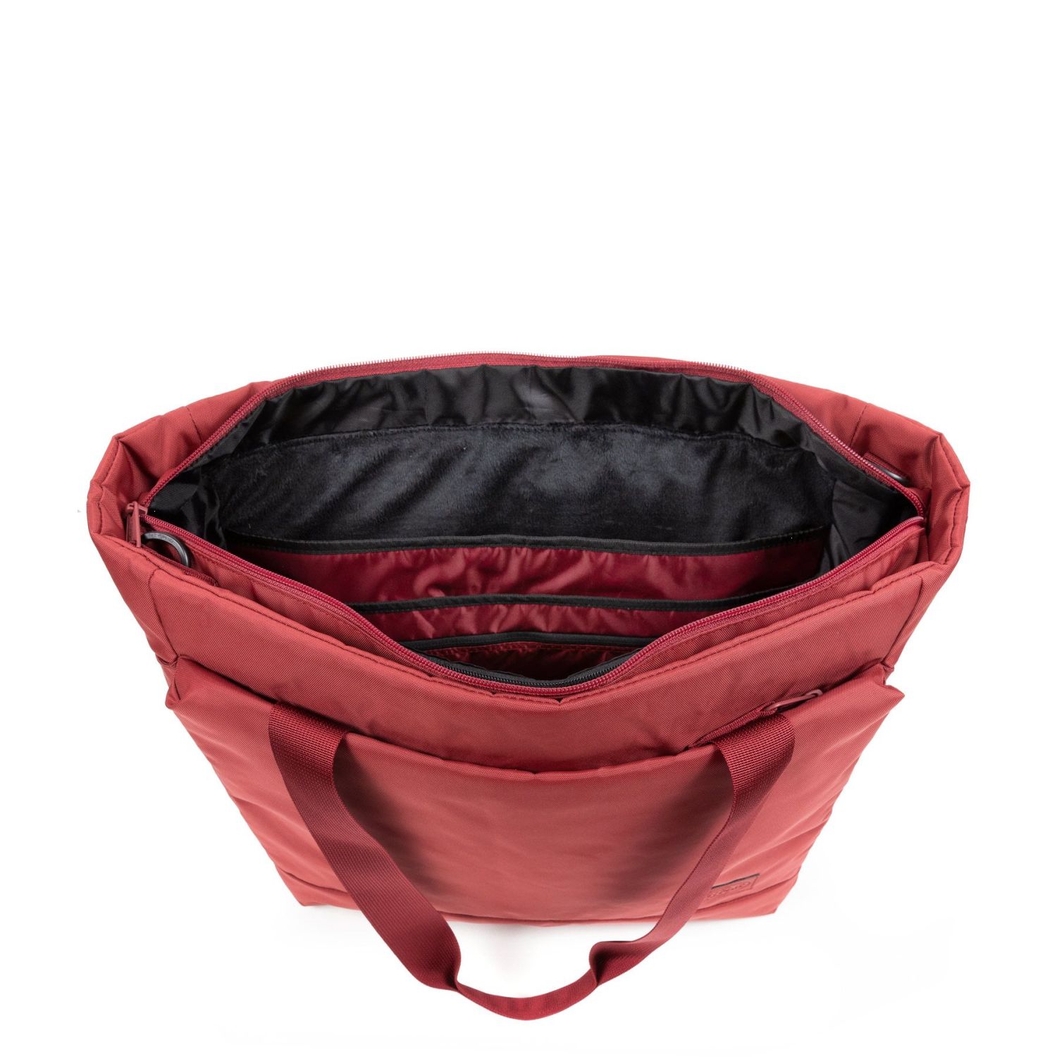 Eastpak CNNCT F SATCH Shoulderbag Burgundy