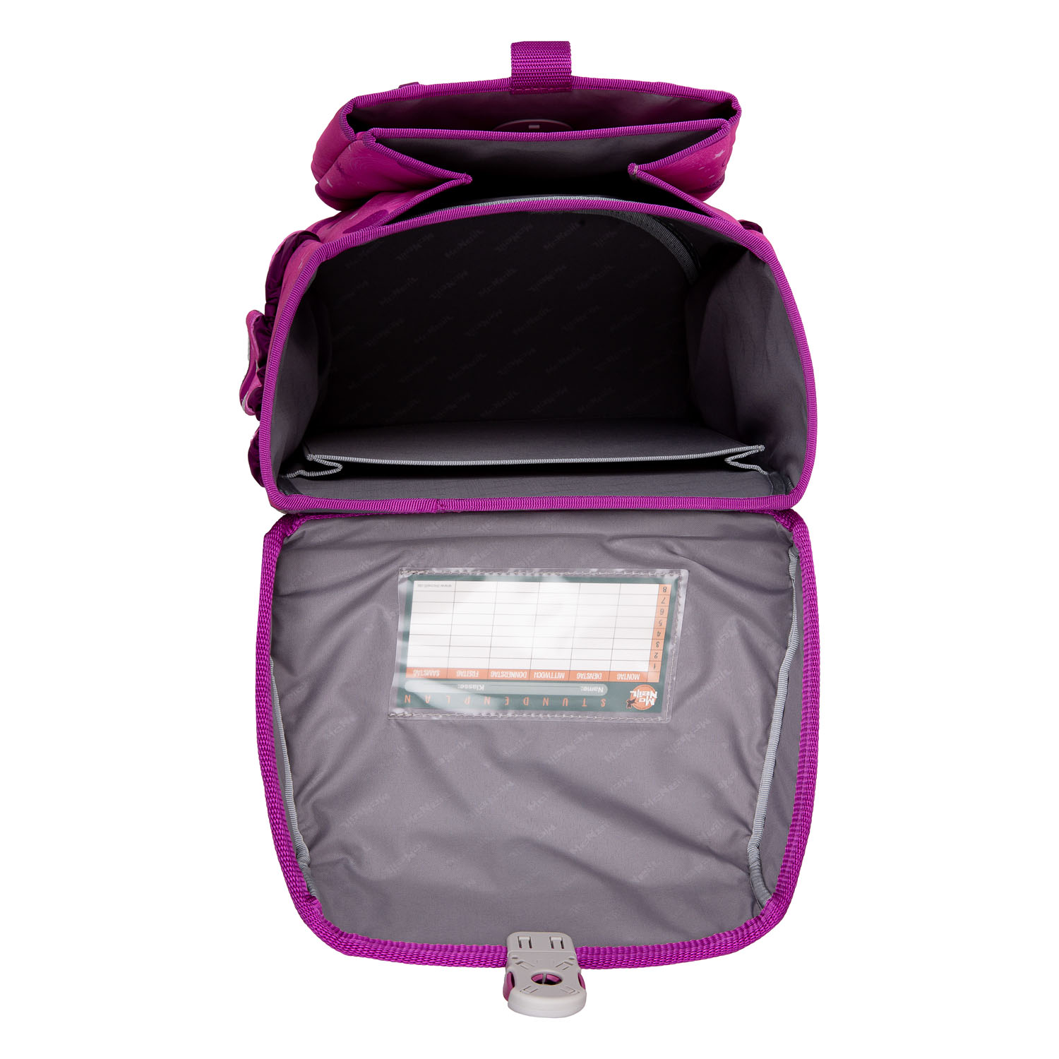 McNeill Ergo Compacto Schulranzen-Set 5tlg. PINKY McNeill Ergo Compacto Schulranzen-Set 5tlg. PINKY