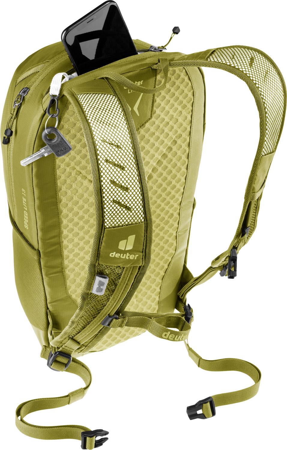 Deuter Speed Lite 13 Wanderrucksack linden-cactus Deuter Speed Lite 13 Wanderrucksack linden-cactus