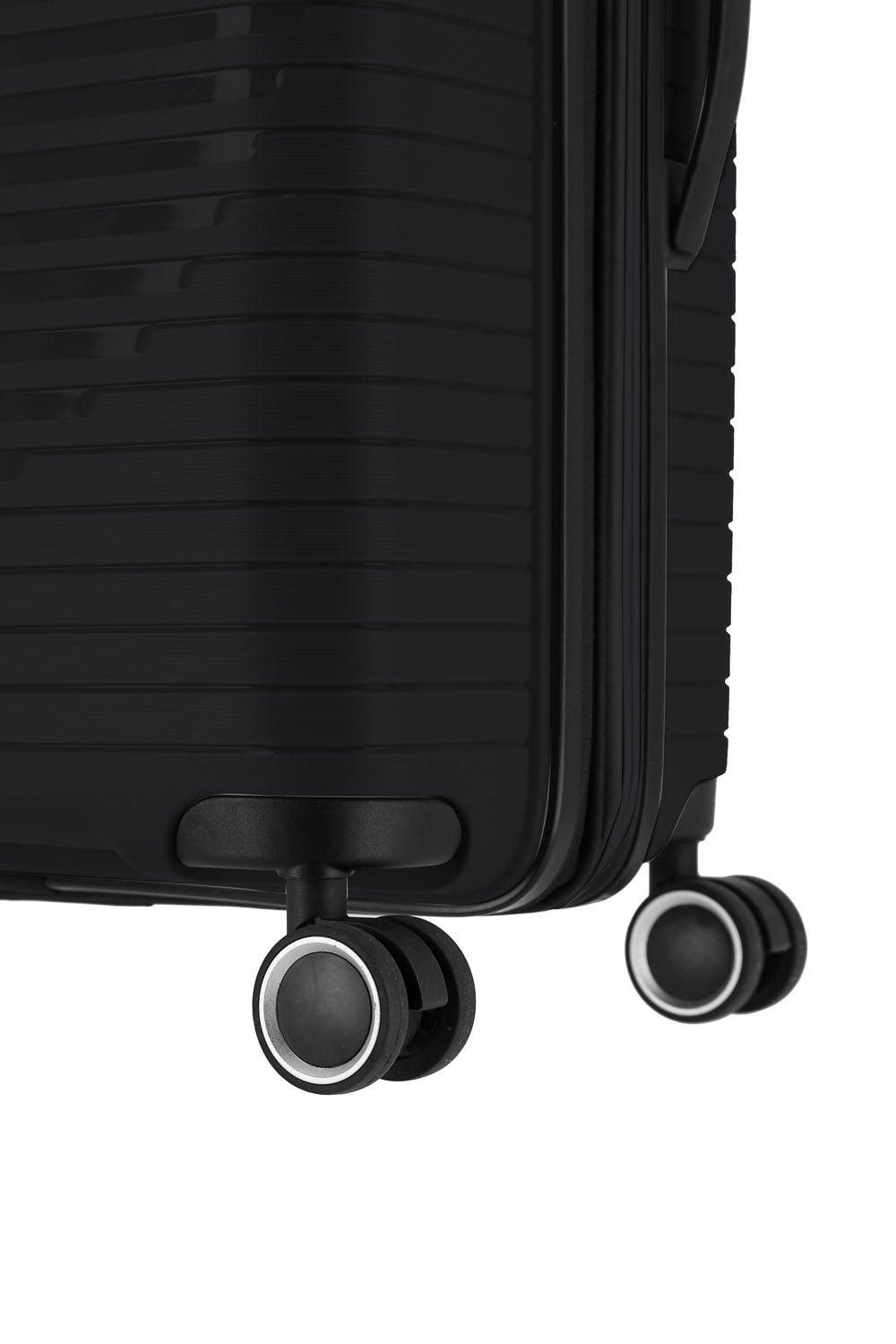 Travelite Orbita Trolley M 4-Rollen erweiterbar Schwarz Travelite Orbita Trolley M 4-Rollen erweiterbar Schwarz