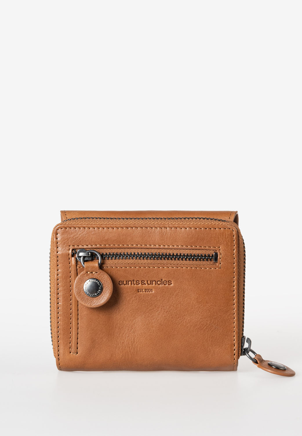 aunts & uncles Grandma's Luxury Club Lesley Geldbörse Caramel