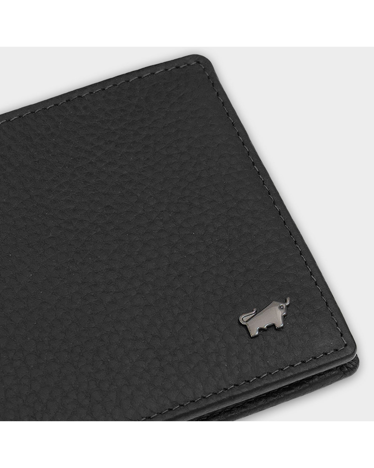 Braun Büffel Theo RFID Geldbörse 4+4CS schwarz Braun Büffel Theo RFID Geldbörse 4+4CS schwarz