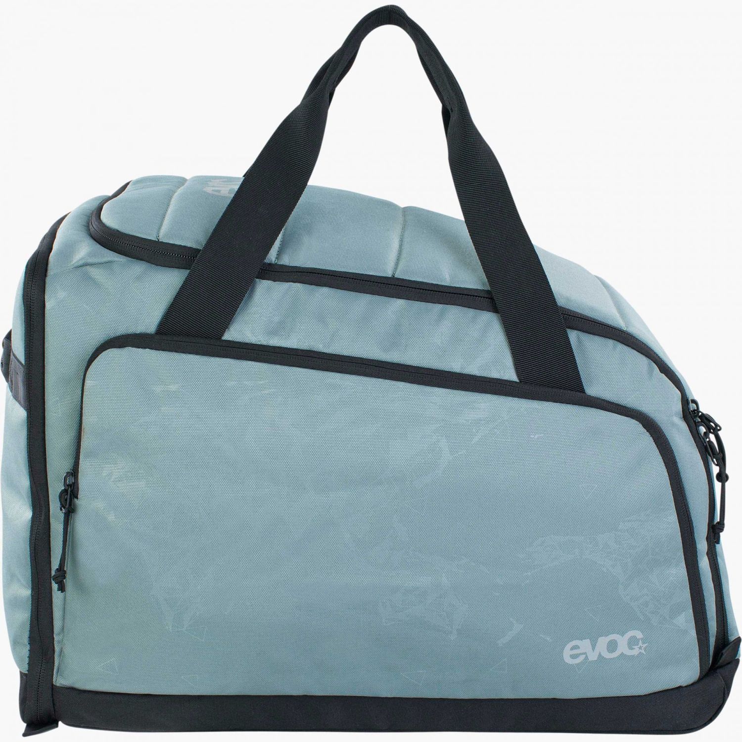 evoc Travel Gear Bag 35 Steel evoc Travel Gear Bag 35 Steel