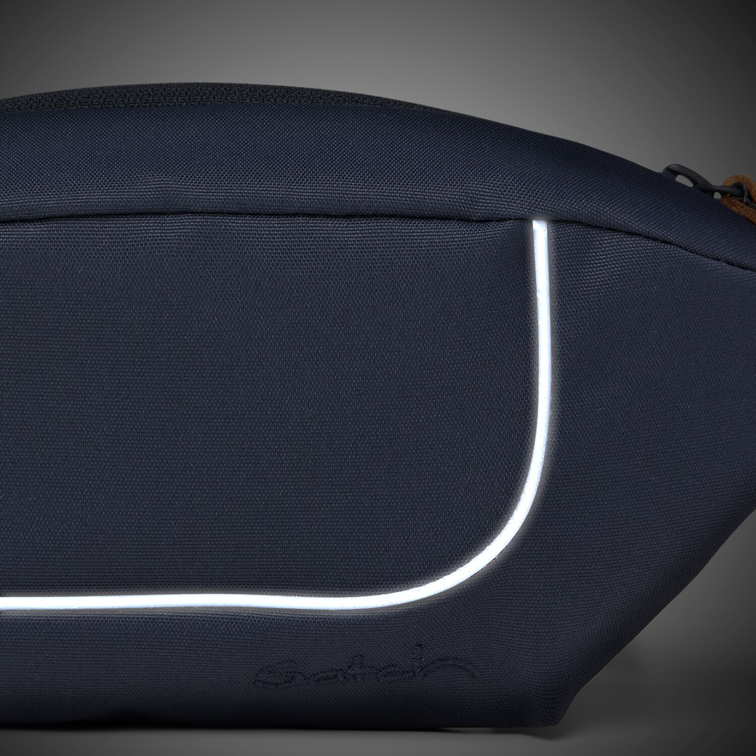 satch Freizeit CROSS EASY, the small one hip bag Pure Navy satch Freizeit CROSS EASY, the small one hip bag Pure Navy