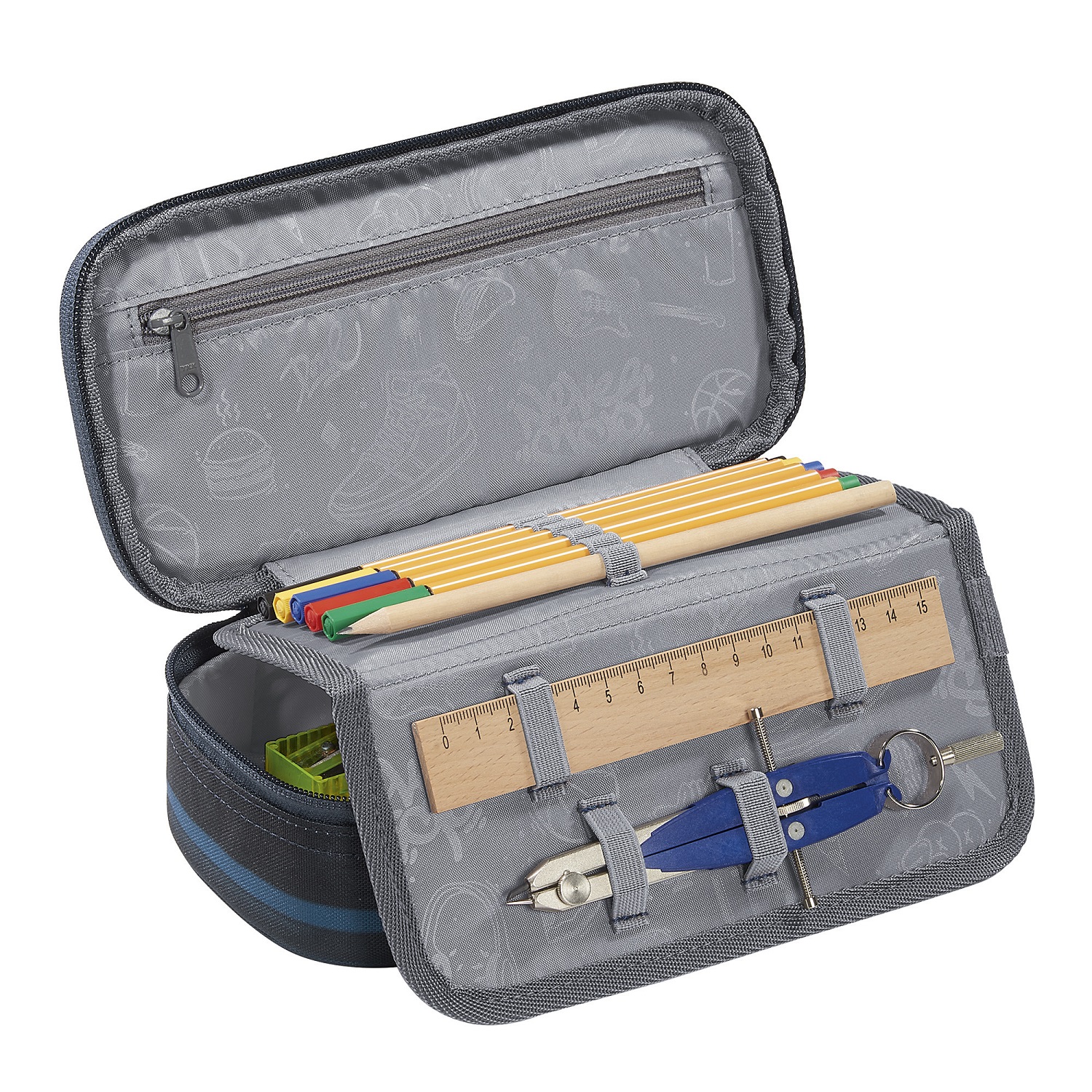 Coocazoo Zubehör Schlampermäppchen -vorherige Modelle Urban Line Coocazoo Zubehör Schlampermäppchen -vorherige Modelle Urban Line