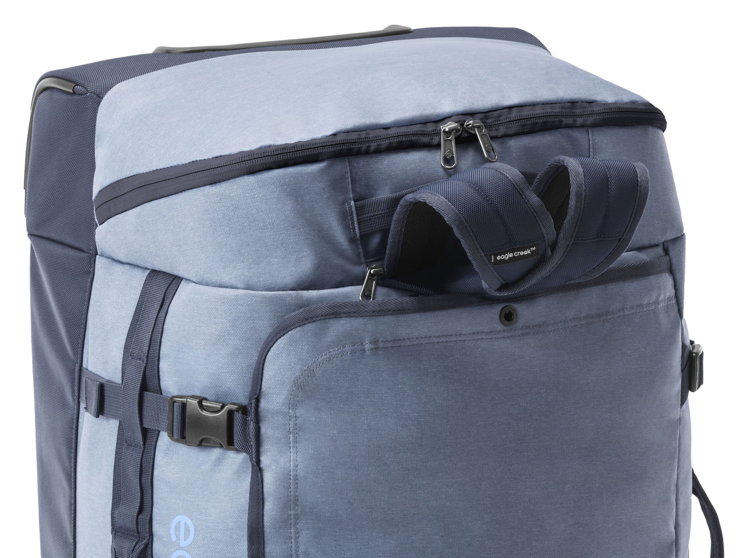Eagle Creek Cargo Hauler XT Wheeled Duffel 120L /32" glacier blue