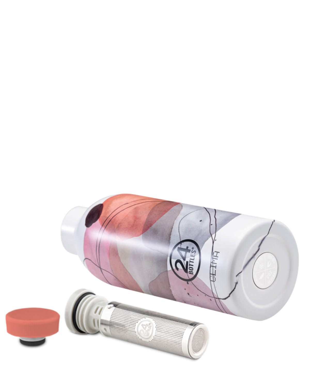 24Bottles® Clima Bottle Infuser 500ml Suave 24Bottles® Clima Bottle Infuser 500ml Suave