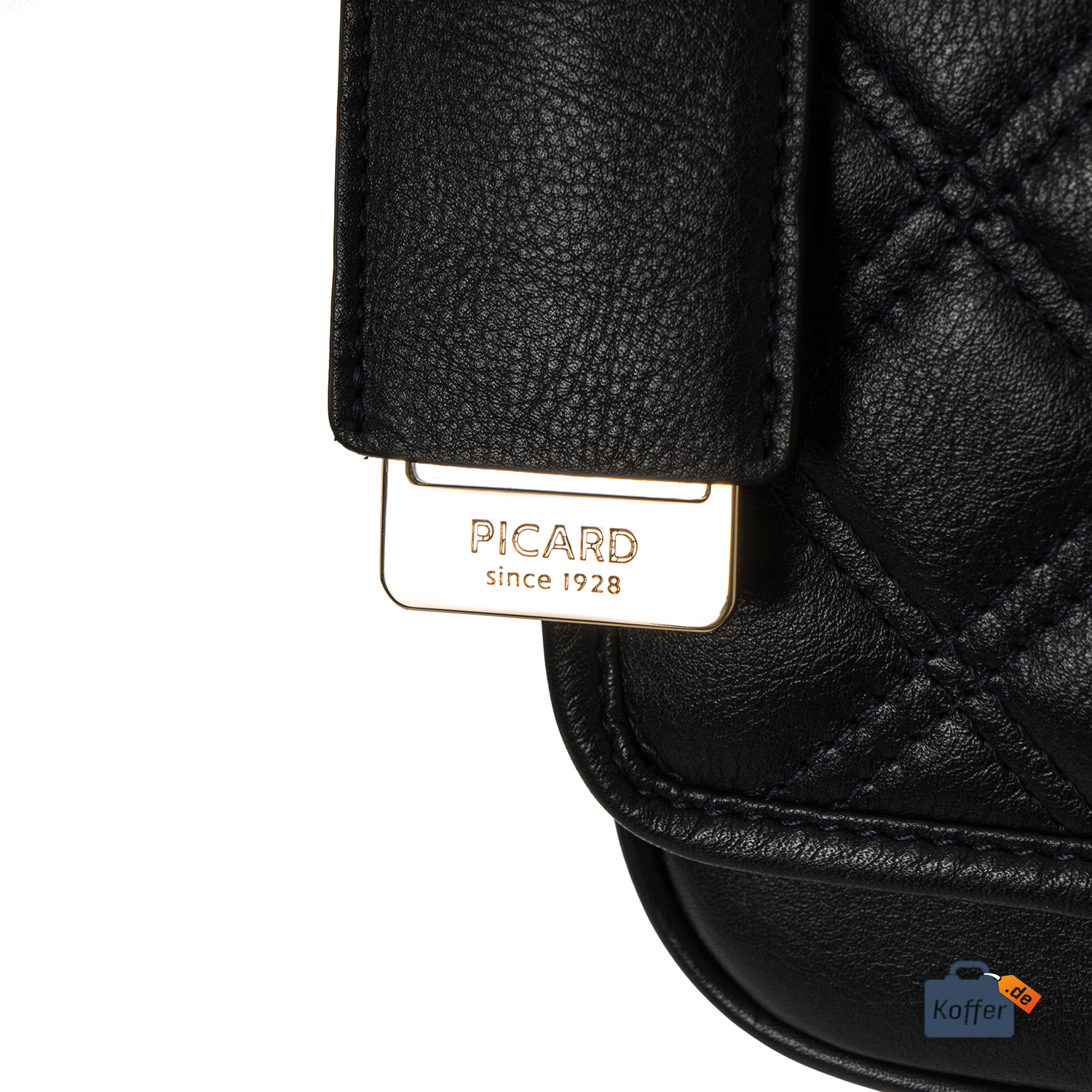 Picard Fascinate Damentasche 9010 Ozean