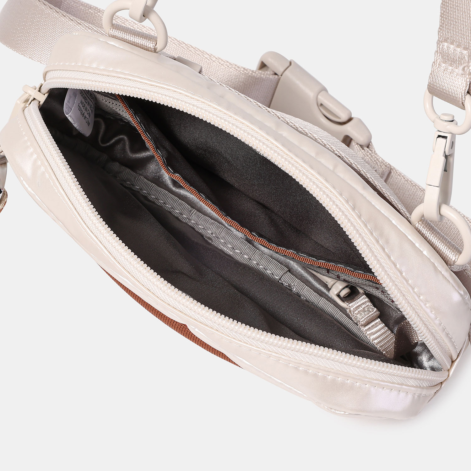 Hedgren Cocoon SNUG Bauchtasche/Schultertasche Birch