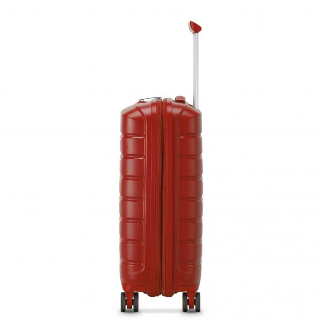 Roncato B-Flying Kabinentrolley, erweiterbar 55cm Rosso Roncato B-Flying Kabinentrolley, erweiterbar 55cm Rosso