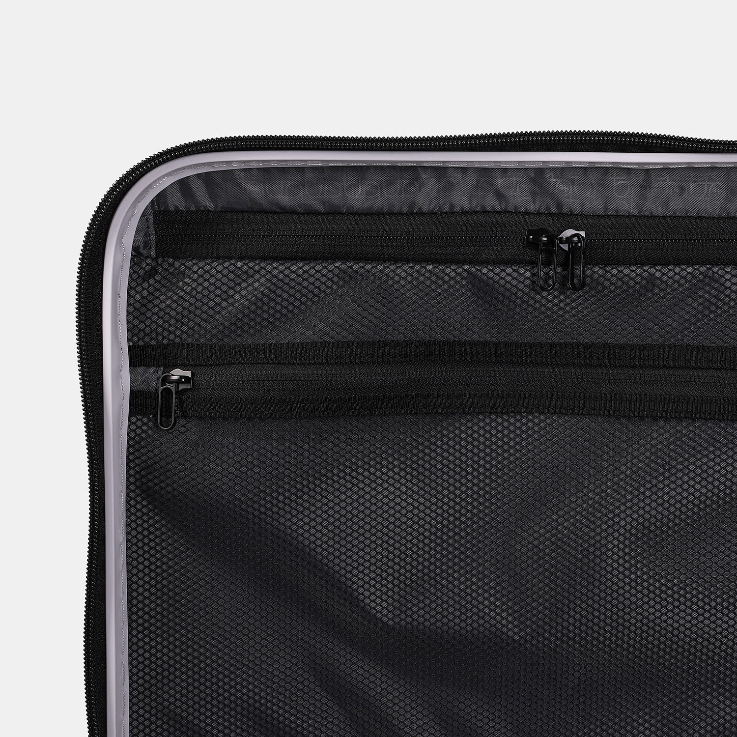 Hedgren Comby GRIP L EXP 74cm Spinner Vaporous Grey