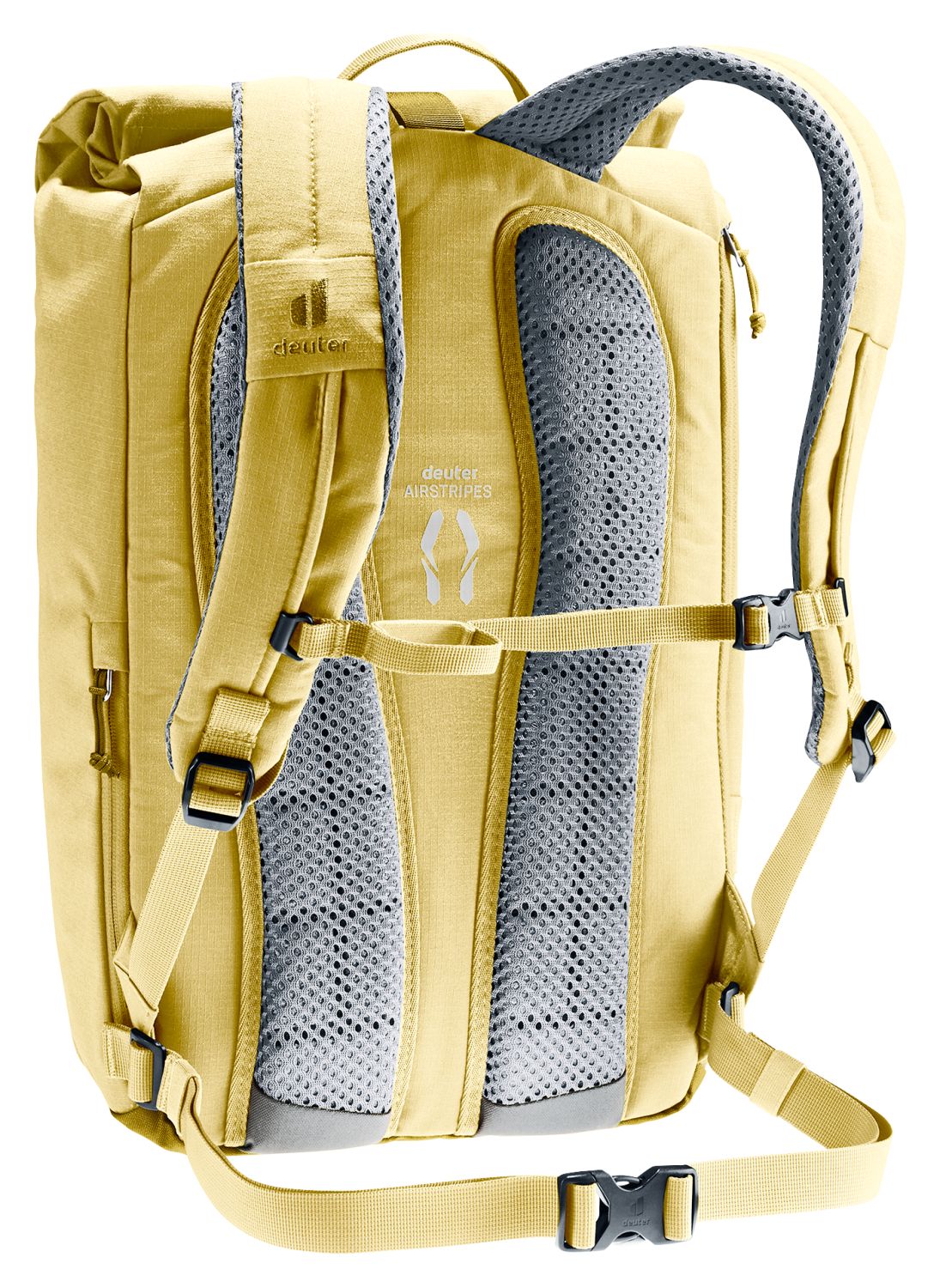 Deuter Stepout 22 Rucksack ginger-turmeric Deuter Stepout 22 Rucksack ginger-turmeric