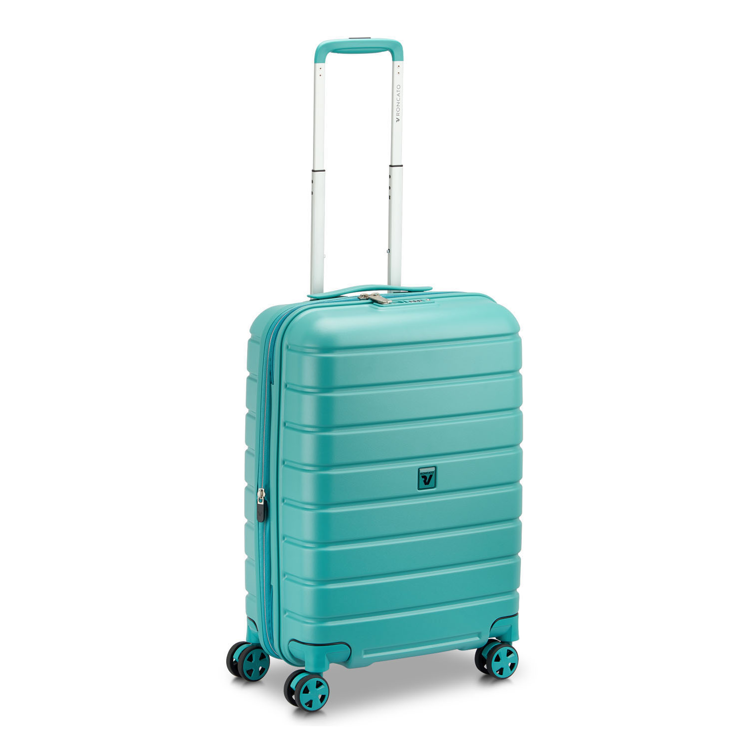 Roncato ReLIFE Carry-on Trolley erweiterbar 60cm Salvia Roncato ReLIFE Carry-on Trolley erweiterbar 60cm Salvia