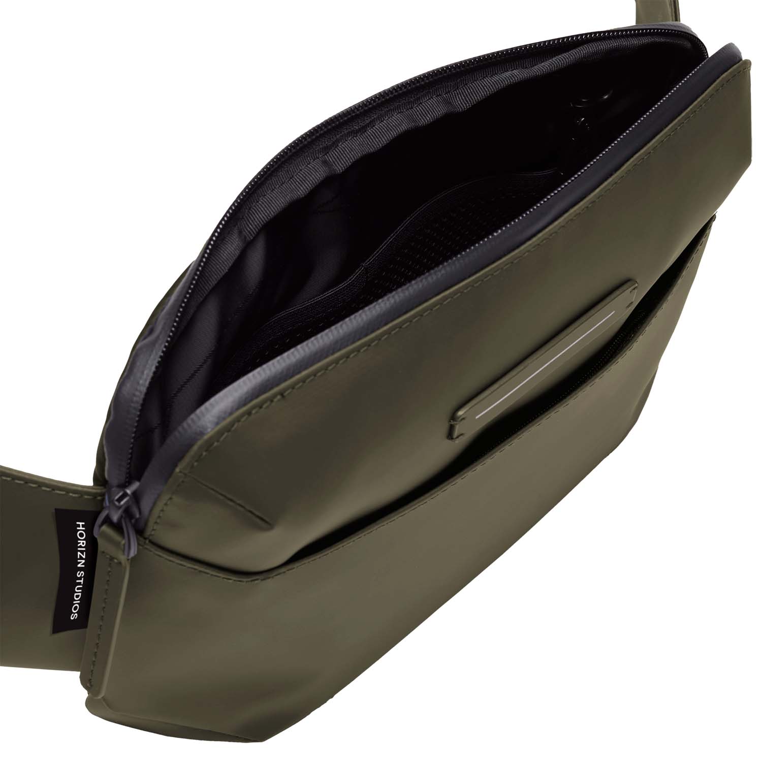 Horizn Studios Gion Cross-Body M Dark Olive Horizn Studios Gion Cross-Body M Dark Olive