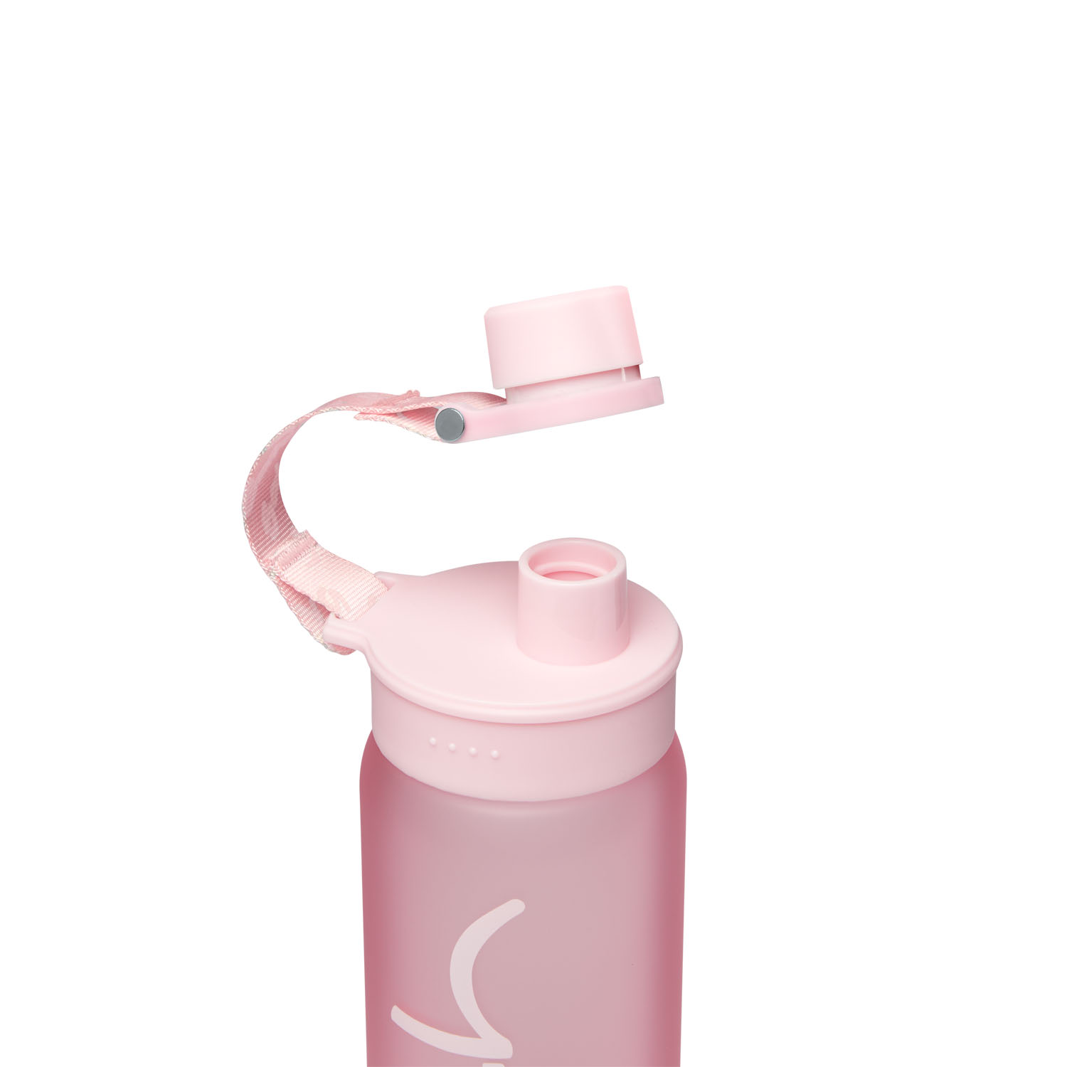 satch Schulzubehör Sport-Trinkflasche 650ml Rose satch Schulzubehör Sport-Trinkflasche 650ml Rose