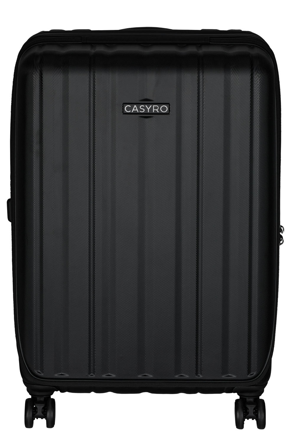 CASYRO Stand-Up Koffer 3.0 L Schwarz CASYRO Stand-Up Koffer 3.0 L Schwarz