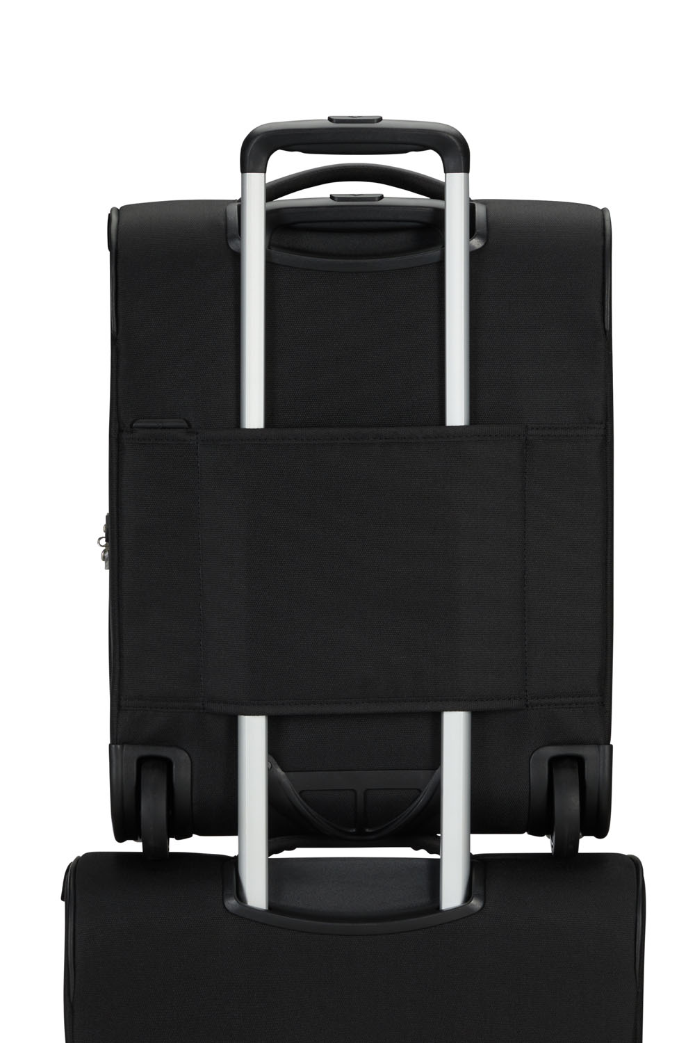 Samsonite Litebeam Trolley mit 2 Rollen Underseater 45cm Schwarz Samsonite Litebeam Trolley mit 2 Rollen Underseater 45cm Schwarz